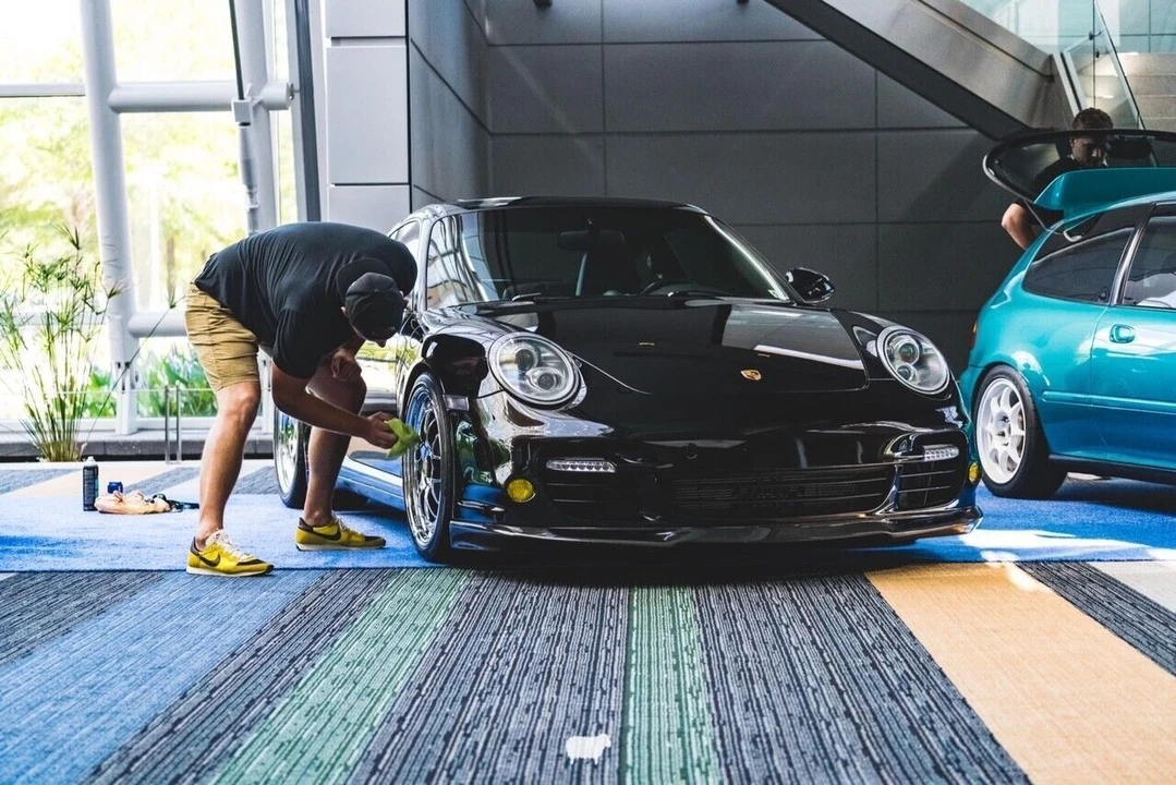 2010 Porsche 997 Turbo - Image 4 of 7