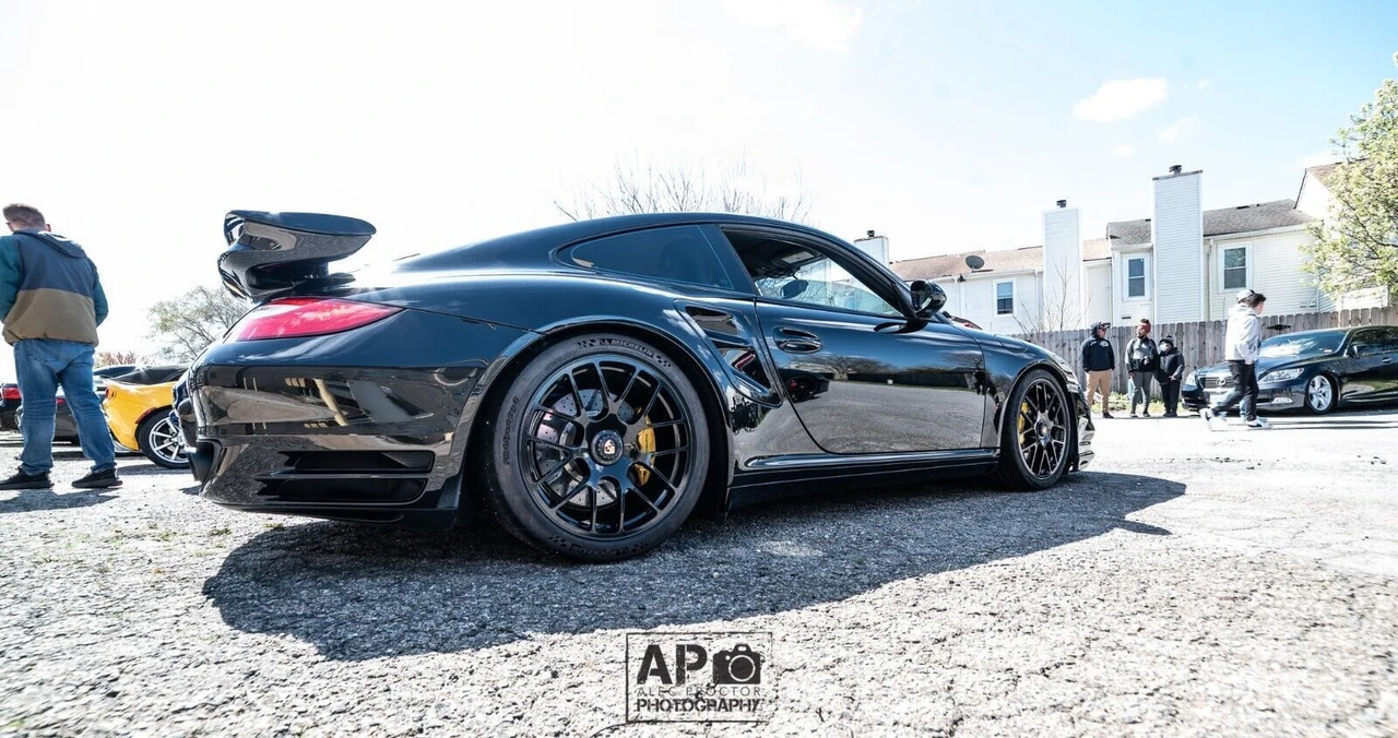 2010 Porsche 997 Turbo - Image 2 of 7