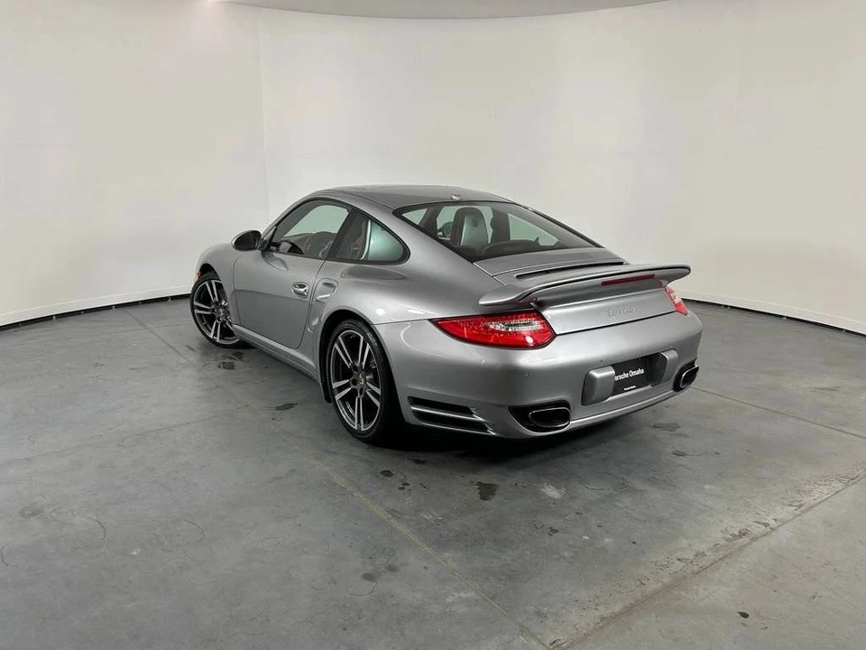 2010 Porsche 997 Turbo - Image 3 of 5
