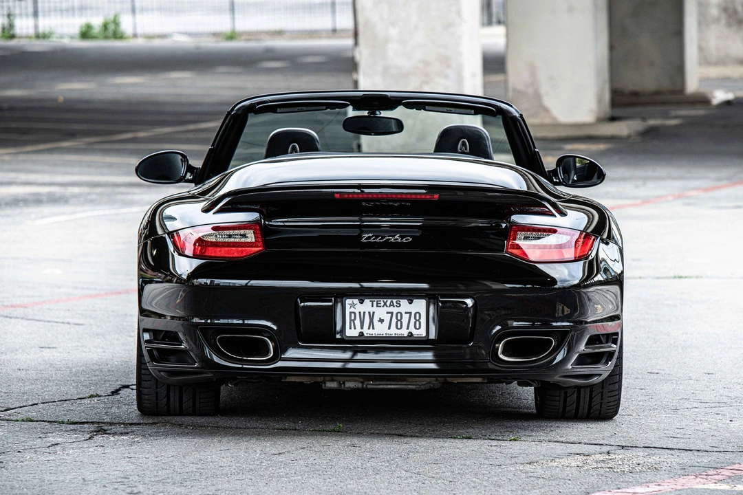 2010 Porsche 997 Turbo - Image 3 of 8