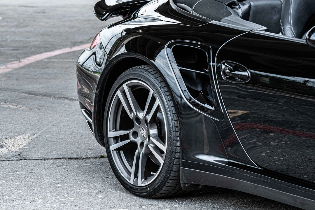 2010 Porsche 997 Turbo - Image 2 of 8