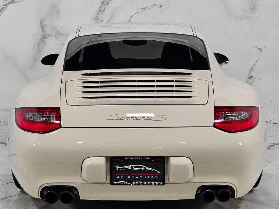 2010 Porsche 997 Carrera - Image 18 of 31