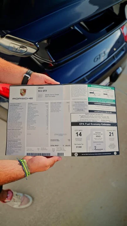 2010 Porsche 997 Carrera - Image 16 of 31