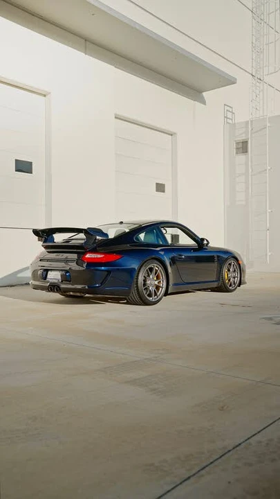 2010 Porsche 997 Carrera - Image 5 of 31