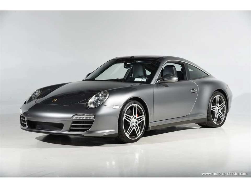 2010 Porsche 997 Carrera - Image 3 of 31