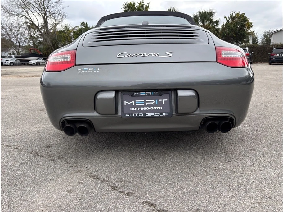 2010 Porsche 997 Carrera - Image 14 of 21
