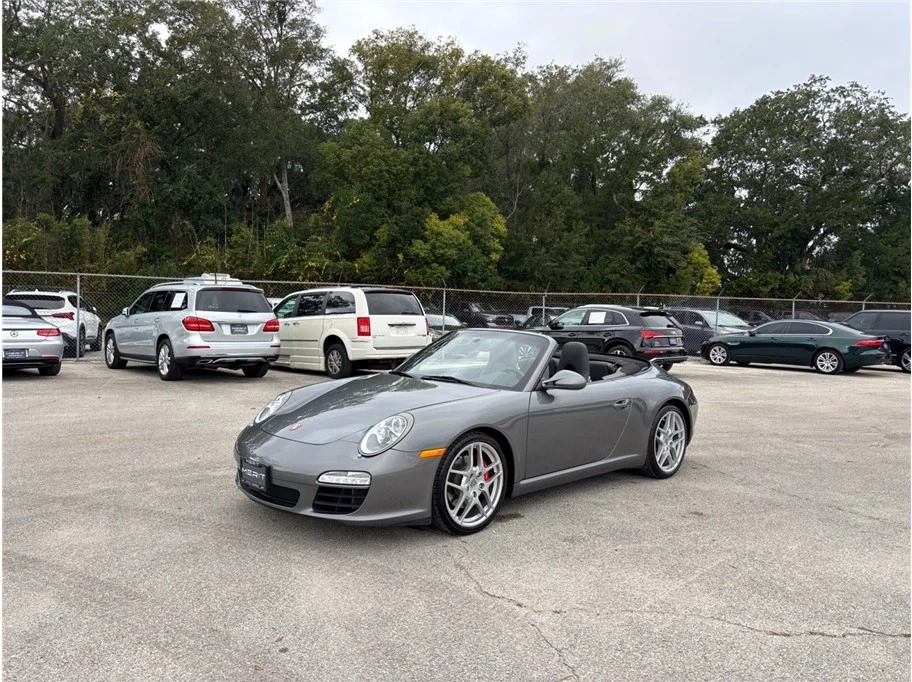 2010 Porsche 997 Carrera - Image 15 of 21