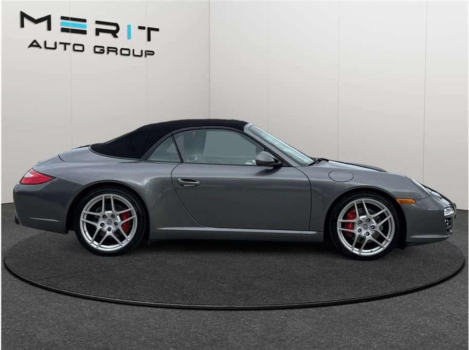 2010 Porsche 997 Carrera - Image 10 of 21