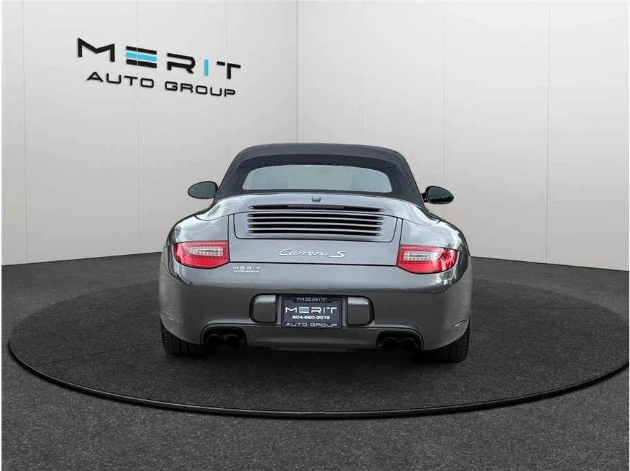 2010 Porsche 997 Carrera - Image 8 of 21