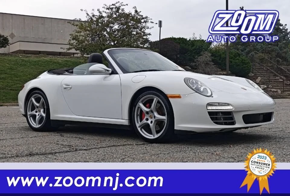 2010 Porsche 997 Carrera 4S - Image 4 of 20