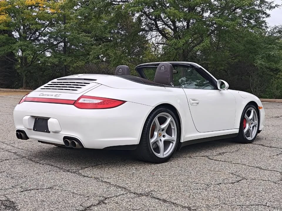 2010 Porsche 997 Carrera 4S - Image 5 of 20