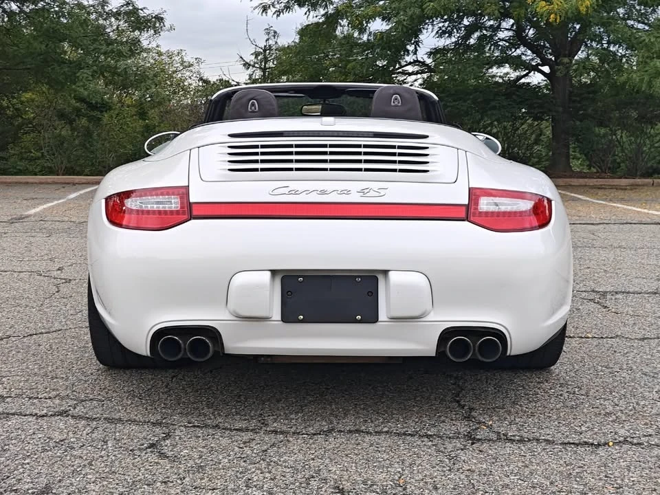 2010 Porsche 997 Carrera 4S - Image 6 of 20