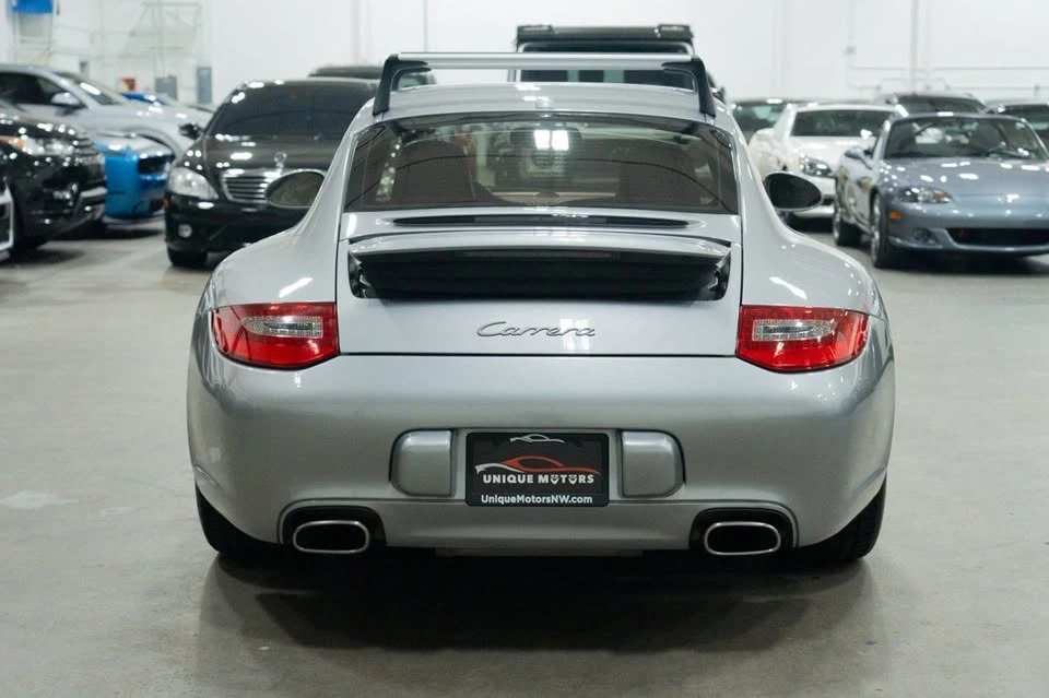 2010 Porsche 997 Carrera - Image 5 of 20