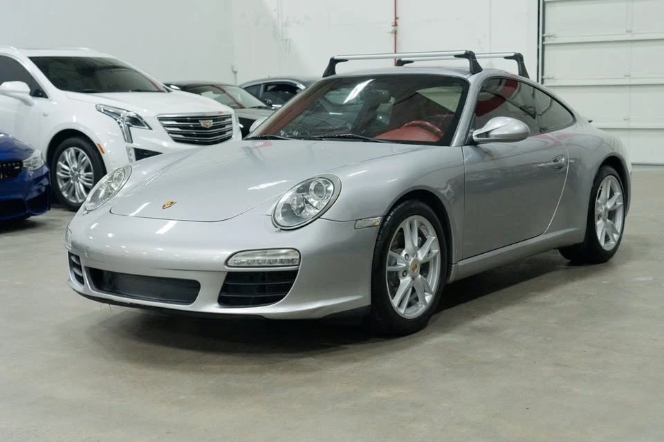 2010 Porsche 997 Carrera - Image 3 of 20