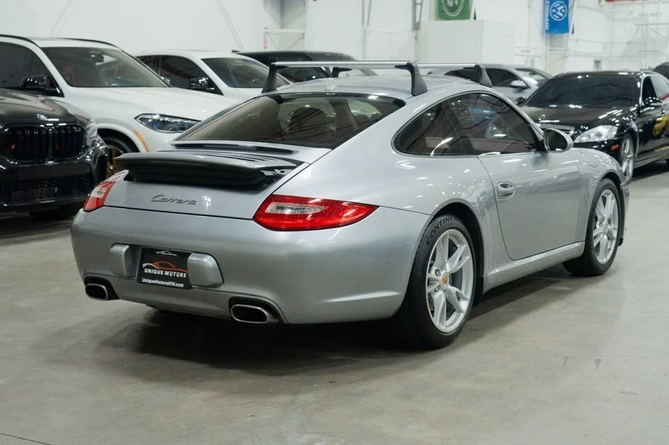 2010 Porsche 997 Carrera - Image 8 of 20