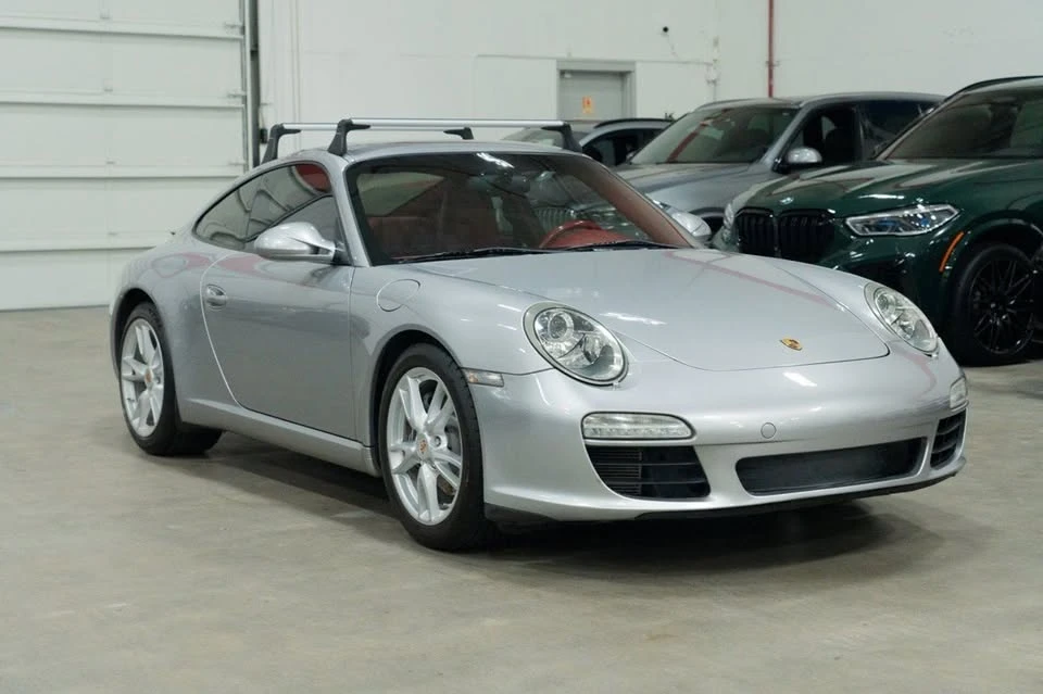 2010 Porsche 997 Carrera - Image 12 of 20