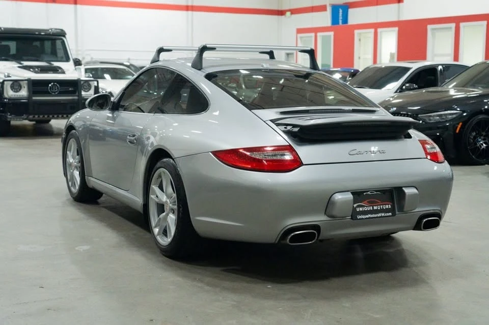 2010 Porsche 997 Carrera - Image 4 of 20