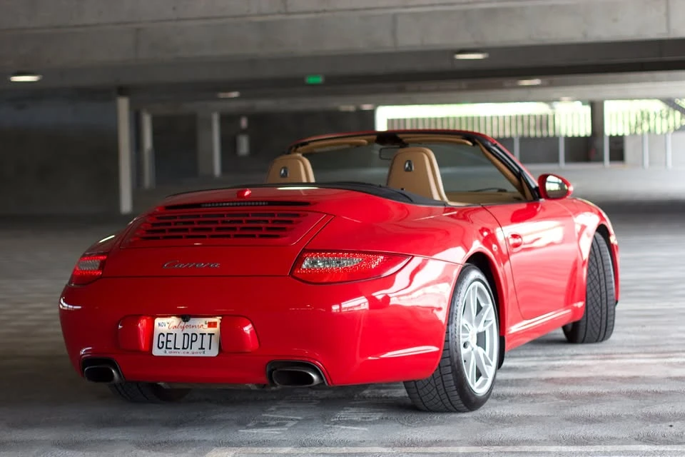 2010 Porsche 997 Carrera - Image 2 of 19