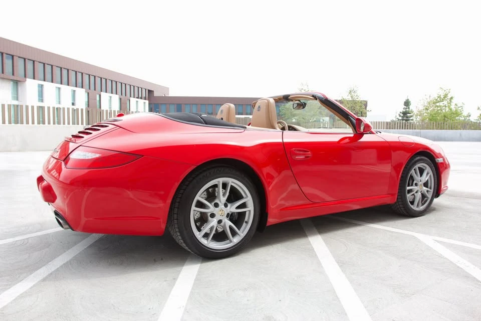 2010 Porsche 997 Carrera - Image 10 of 19