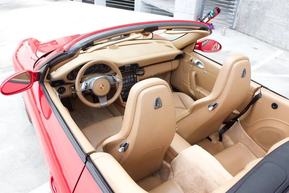 2010 Porsche 997 Carrera - Image 4 of 19