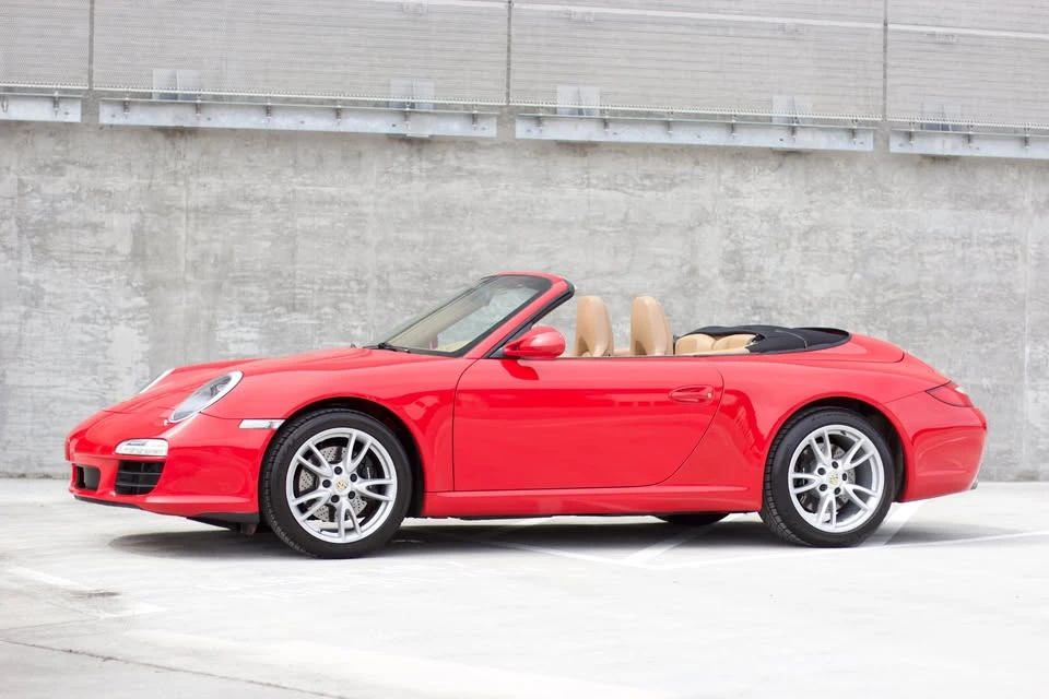 2010 Porsche 997 Carrera - Image 7 of 19
