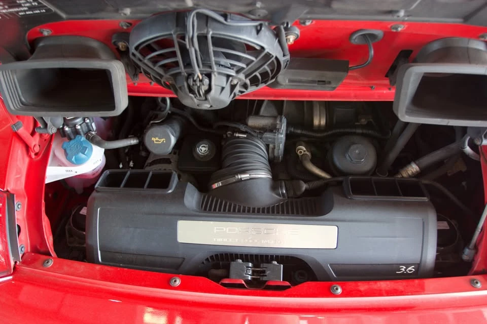 2010 Porsche 997 Carrera - Image 13 of 19