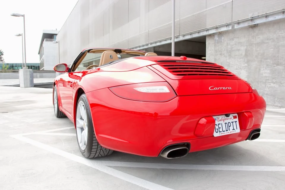 2010 Porsche 997 Carrera - Image 9 of 19