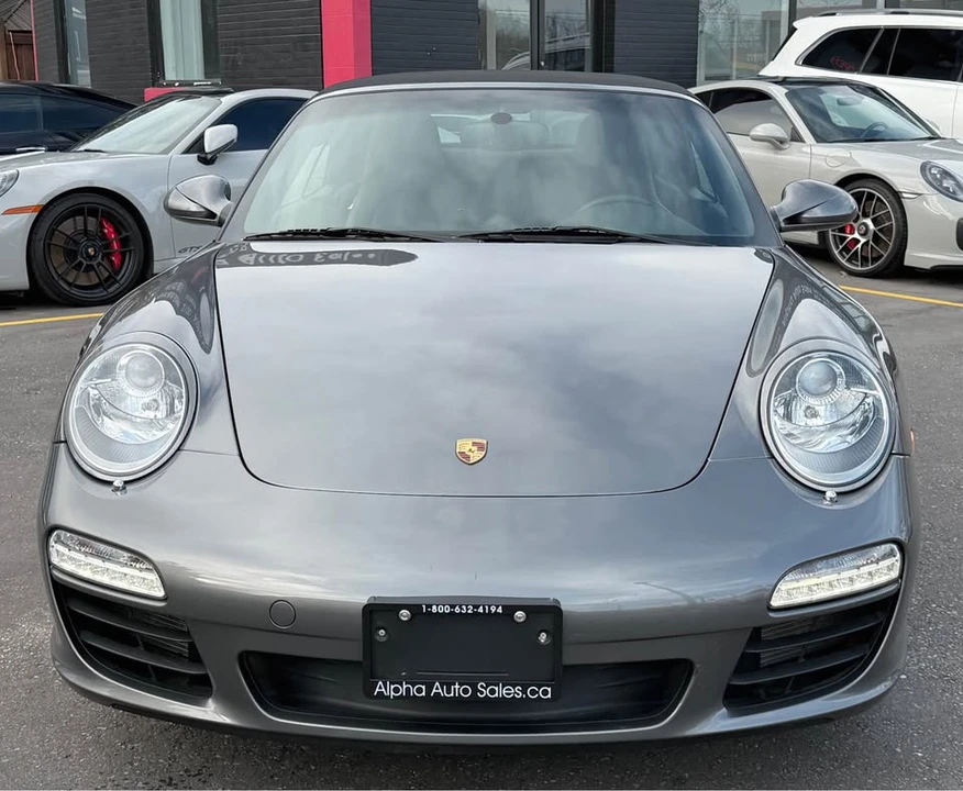 2010 Porsche 997 Carrera - Image 7 of 20