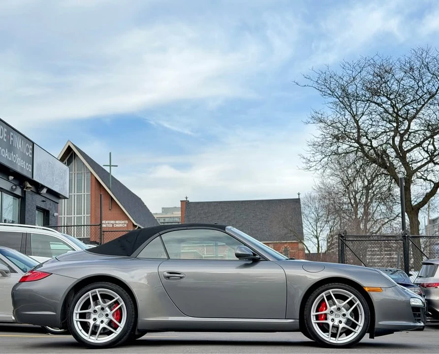 2010 Porsche 997 Carrera - Image 5 of 20