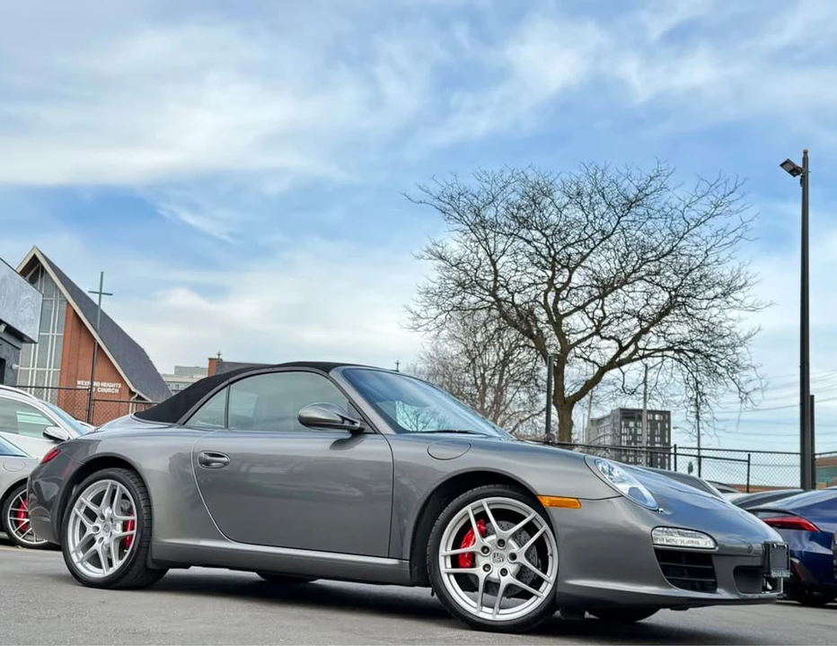 2010 Porsche 997 Carrera - Image 6 of 20