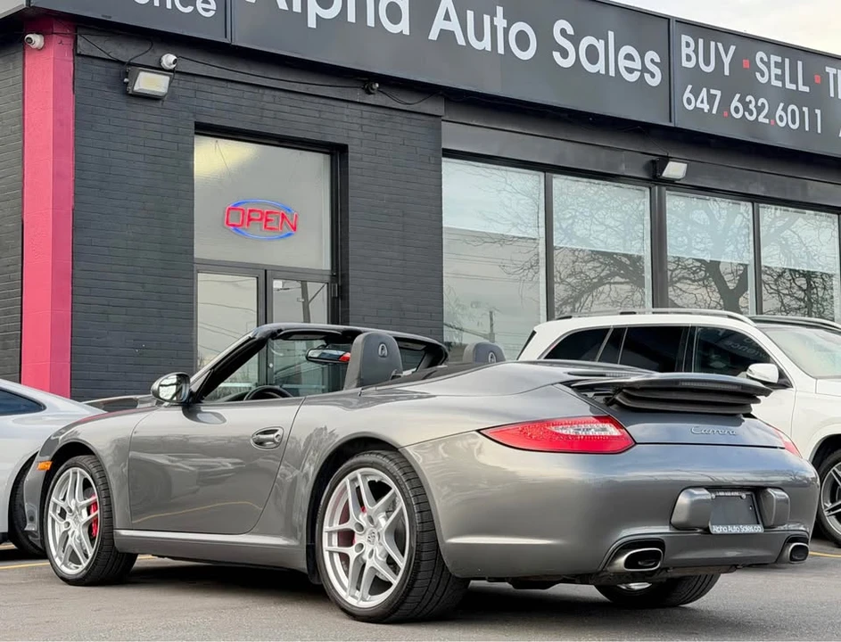 2010 Porsche 997 Carrera - Image 3 of 20