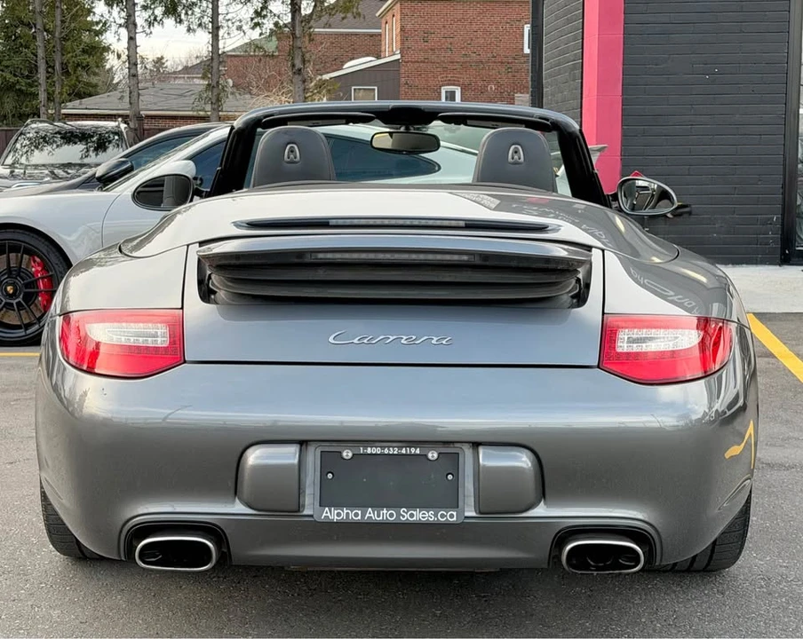 2010 Porsche 997 Carrera - Image 4 of 20