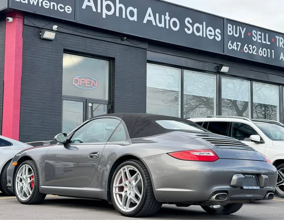 2010 Porsche 997 Carrera - Image 2 of 20