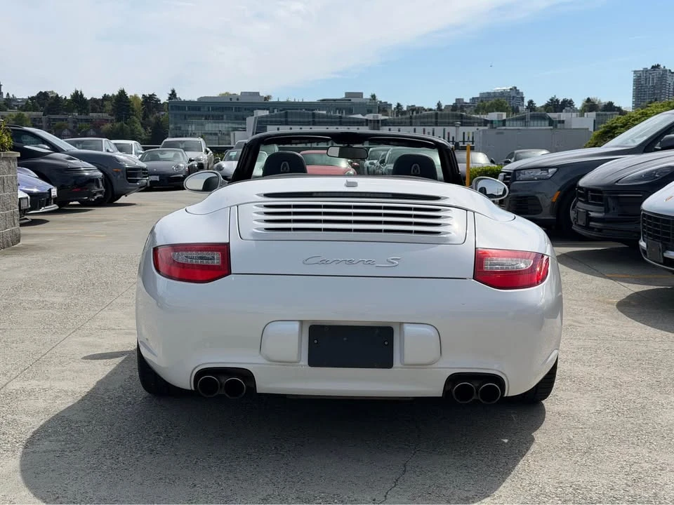 2010 Porsche 997 Carrera S - Image 5 of 16