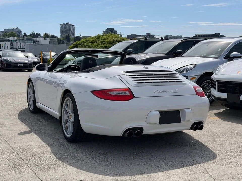 2010 Porsche 997 Carrera S - Image 6 of 16