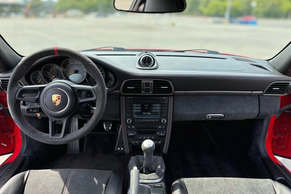 2010 Porsche 997 GT3 - Image 11 of 16