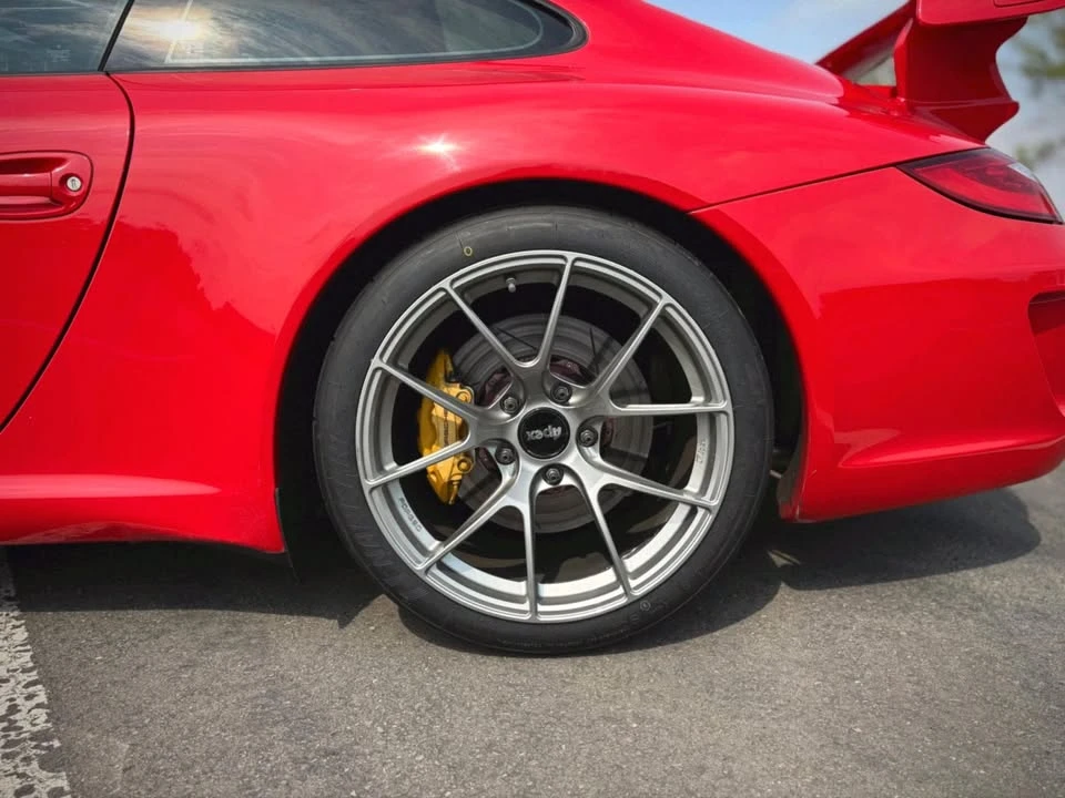 2010 Porsche 997 GT3 - Image 9 of 16