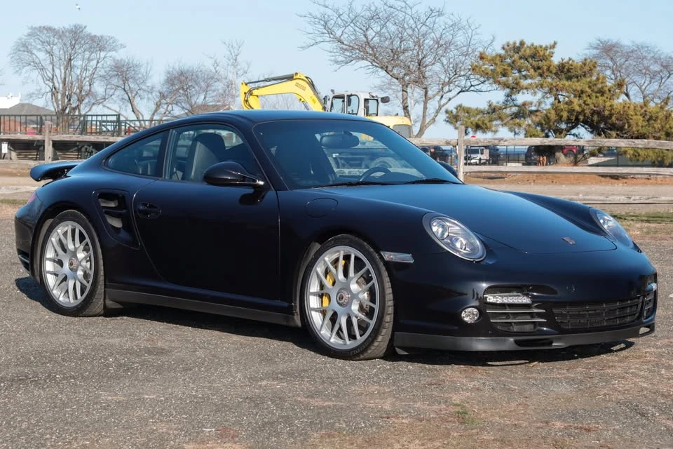 2010 Porsche 997 Turbo - Image 2 of 19