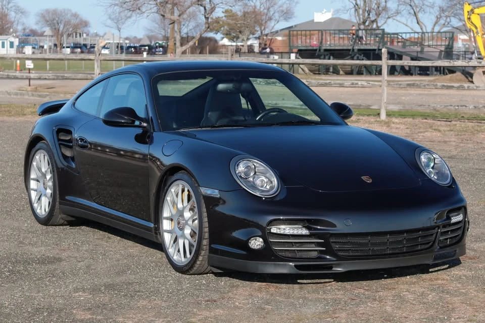 2010 Porsche 997 Turbo - Image 3 of 19