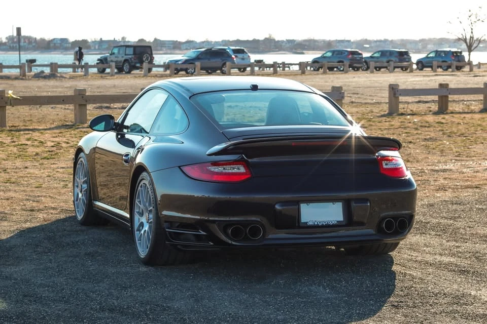 2010 Porsche 997 Turbo - Image 12 of 19
