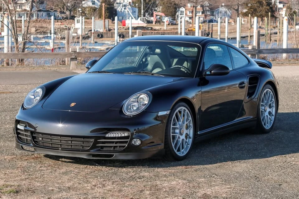 2010 Porsche 997 Turbo - Image 5 of 19