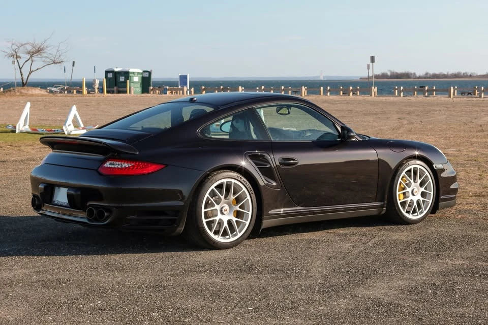 2010 Porsche 997 Turbo - Image 15 of 19