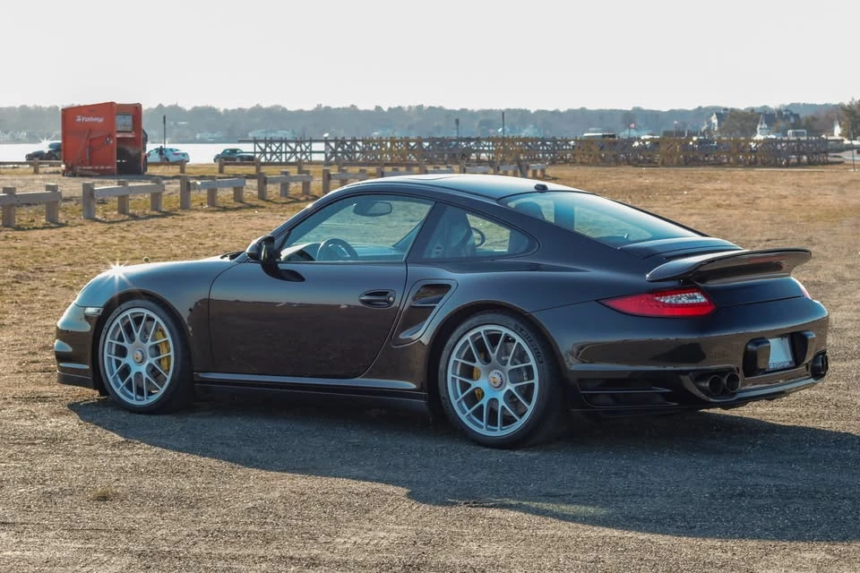 2010 Porsche 997 Turbo - Image 10 of 19