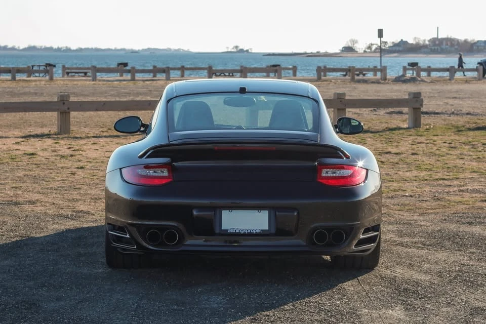 2010 Porsche 997 Turbo - Image 13 of 19