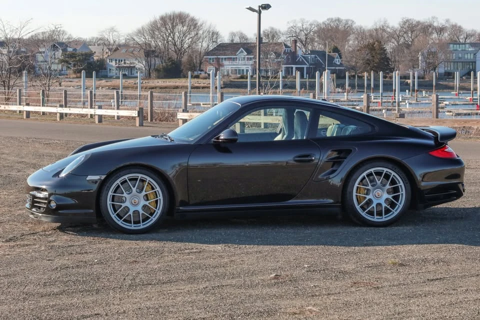 2010 Porsche 997 Turbo - Image 7 of 19