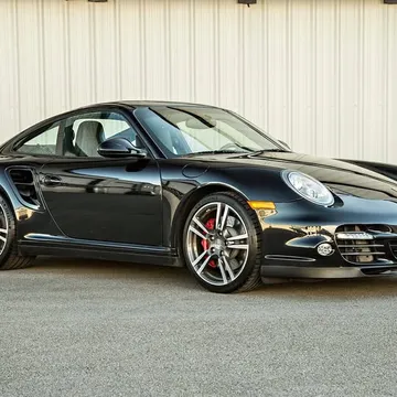 2010 Porsche 911 Turbo