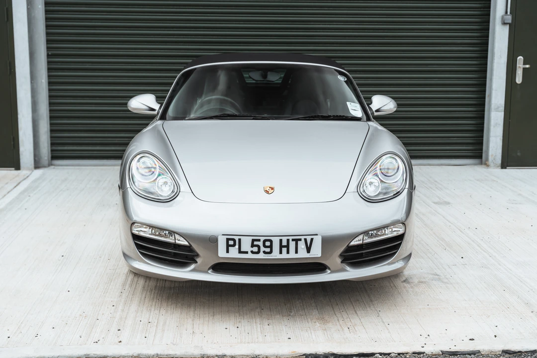 2010 Porsche 987 Boxster S - Image 2 of 31