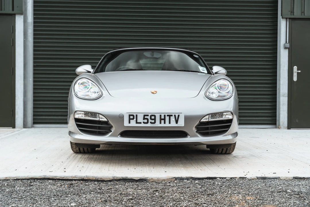 2010 Porsche 987 Boxster S - Image 10 of 31