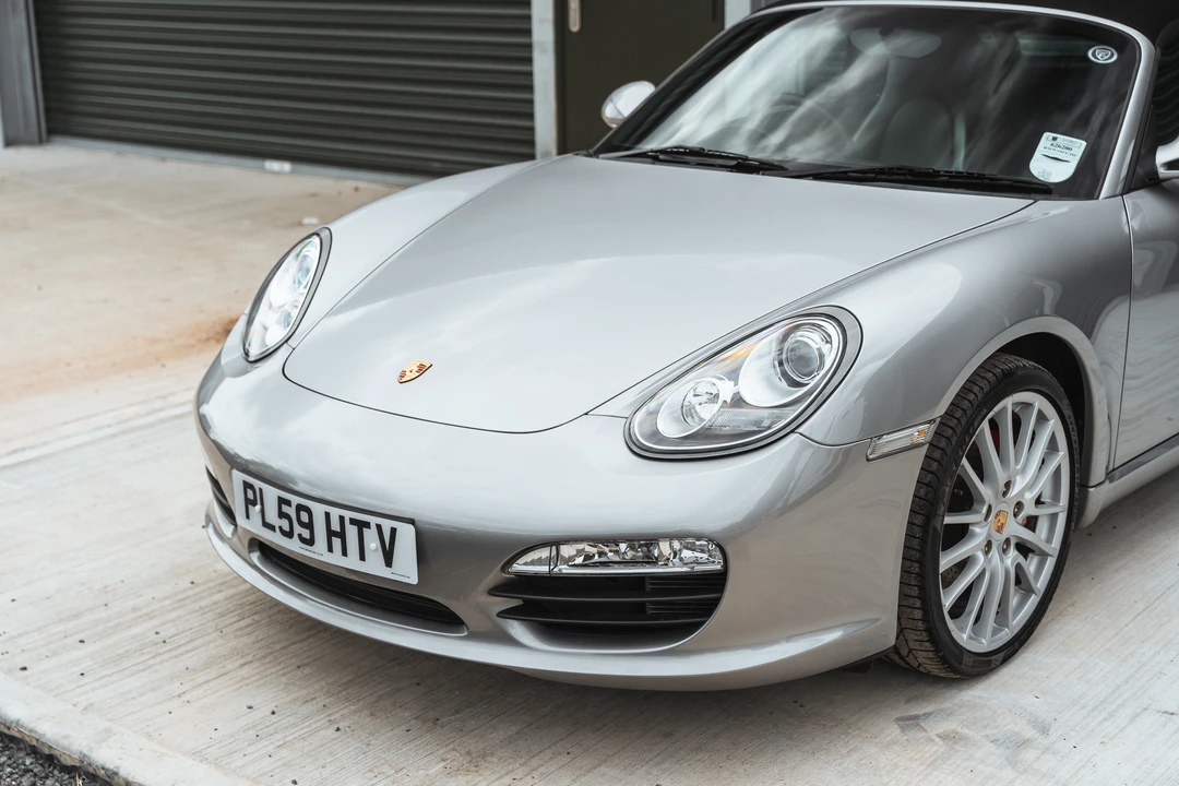 2010 Porsche 987 Boxster S - Image 22 of 31