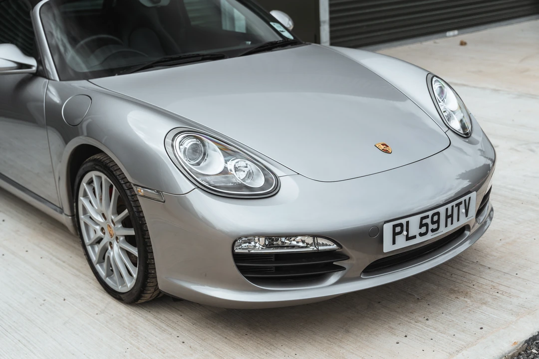 2010 Porsche 987 Boxster S - Image 23 of 31